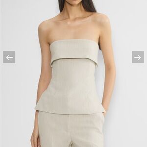 Aritzia Babaton Element Tube Top